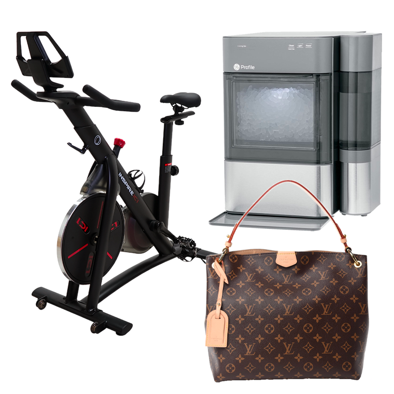 Raffle Prizes
