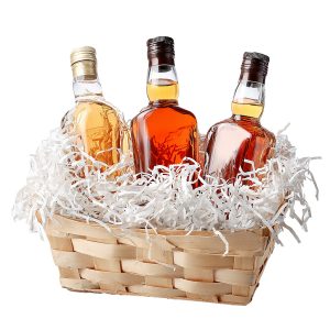 Bourbon Basket