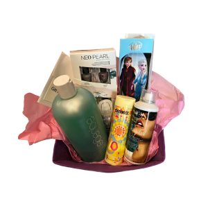 Princess Spa Package and Products