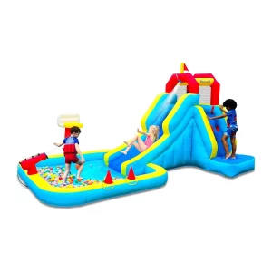 Water Slide