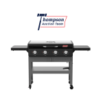 Coleman Flatstone Grill