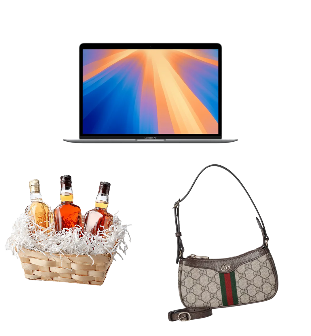 Raffle Prizes