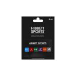 $100 Hibbett Gift Card and Nike Duffle Bag