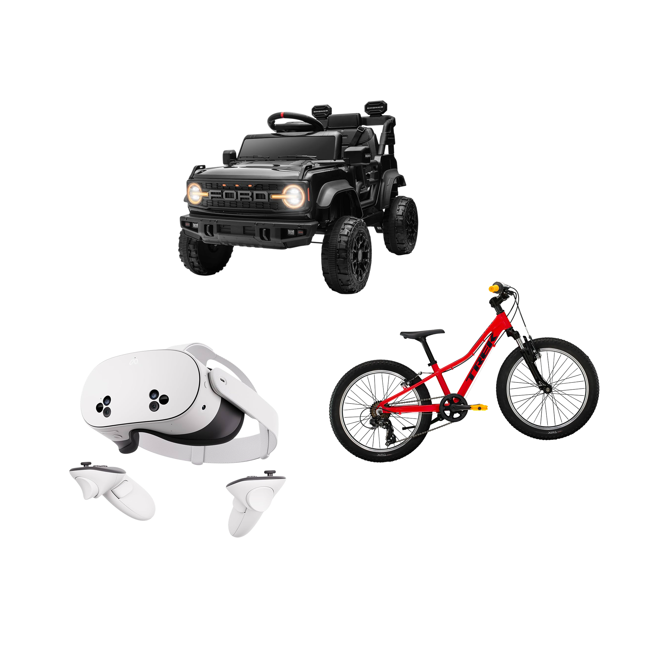 Raffle Prizes