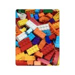Lego Table with Legos
